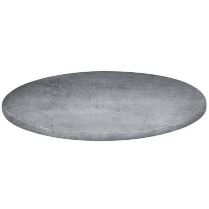 Bordsskiva rund Classic City Werzalit®