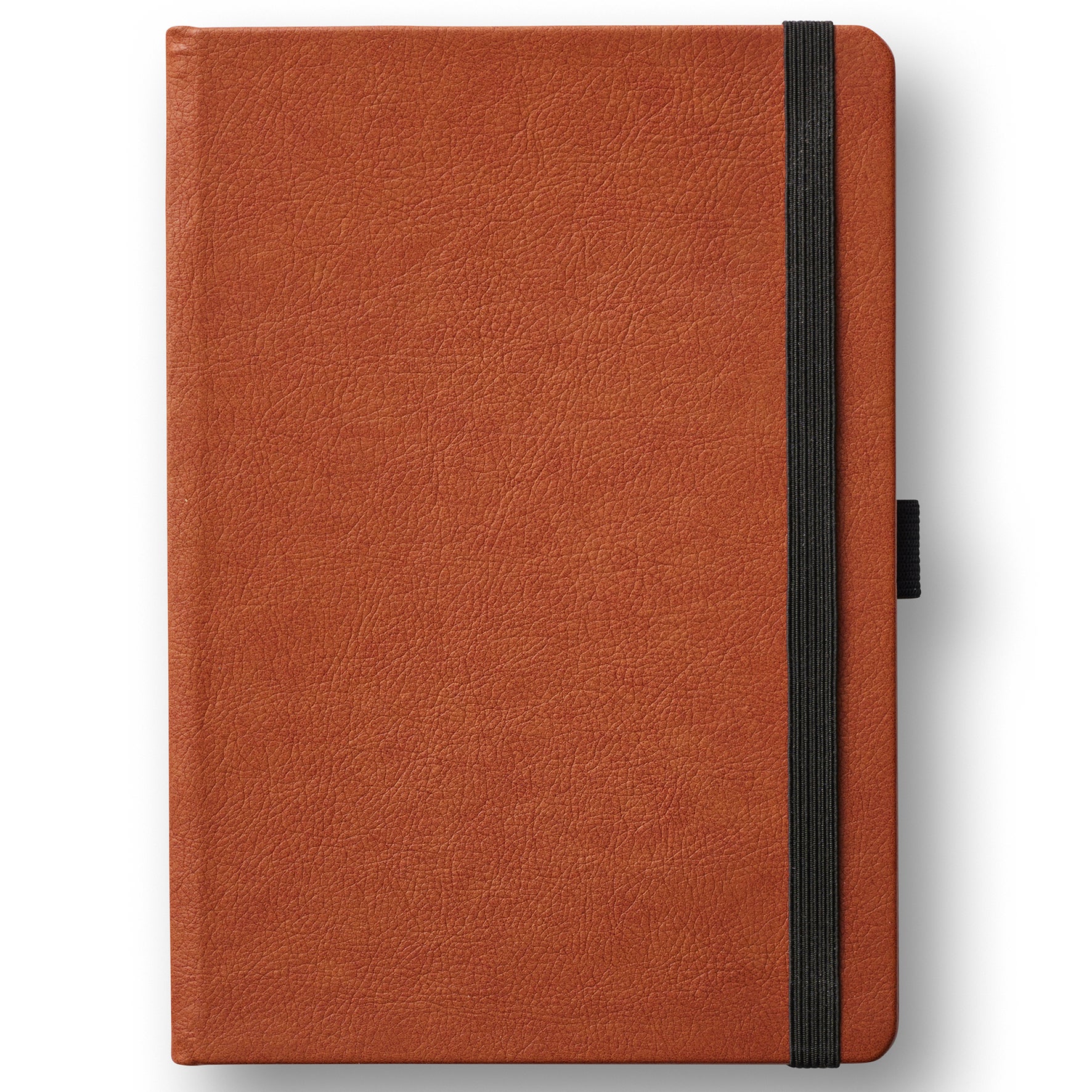 Anteckningsbok Classic A5 linjerad brun