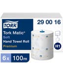 Handduk Tork Premium H1 6 st/krt