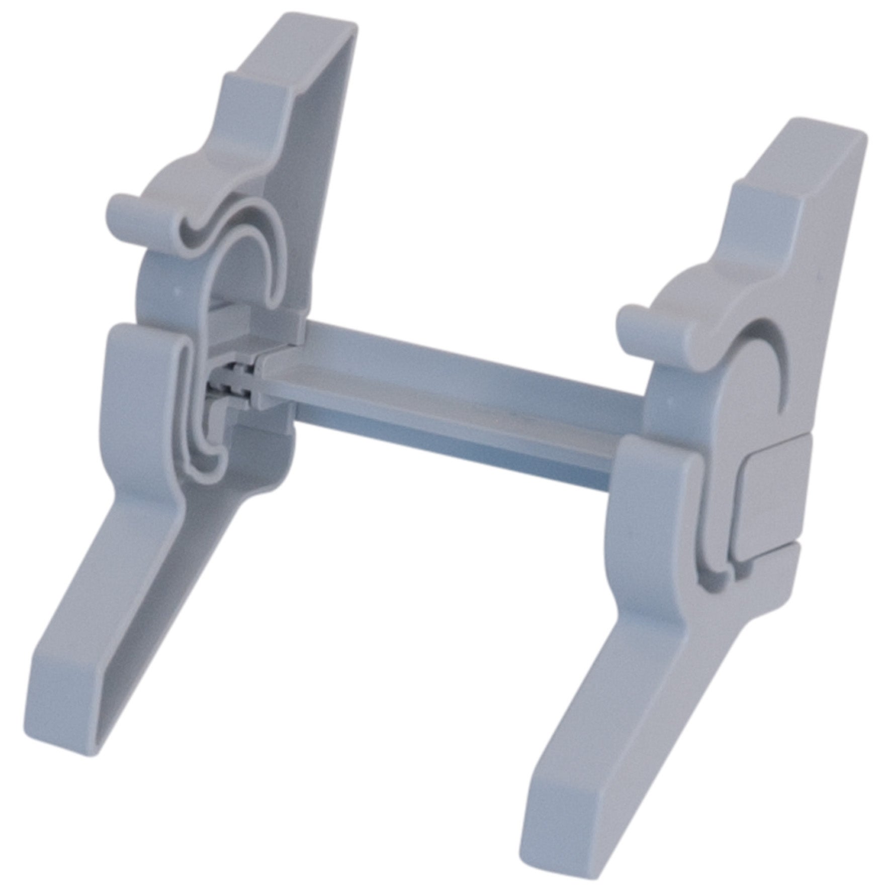 Gångjärn till soptunna Patricia 60 liter grå