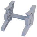 Gångjärn till soptunna Patricia 60 liter grå