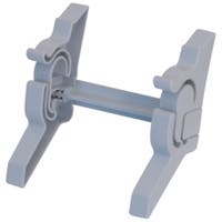 Gångjärn till soptunna Patricia 60 liter grå