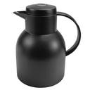 Termos i plast 1 liter svart