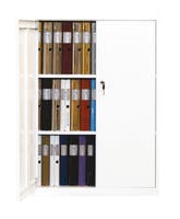 Förvaringsskåp office 1100 vit