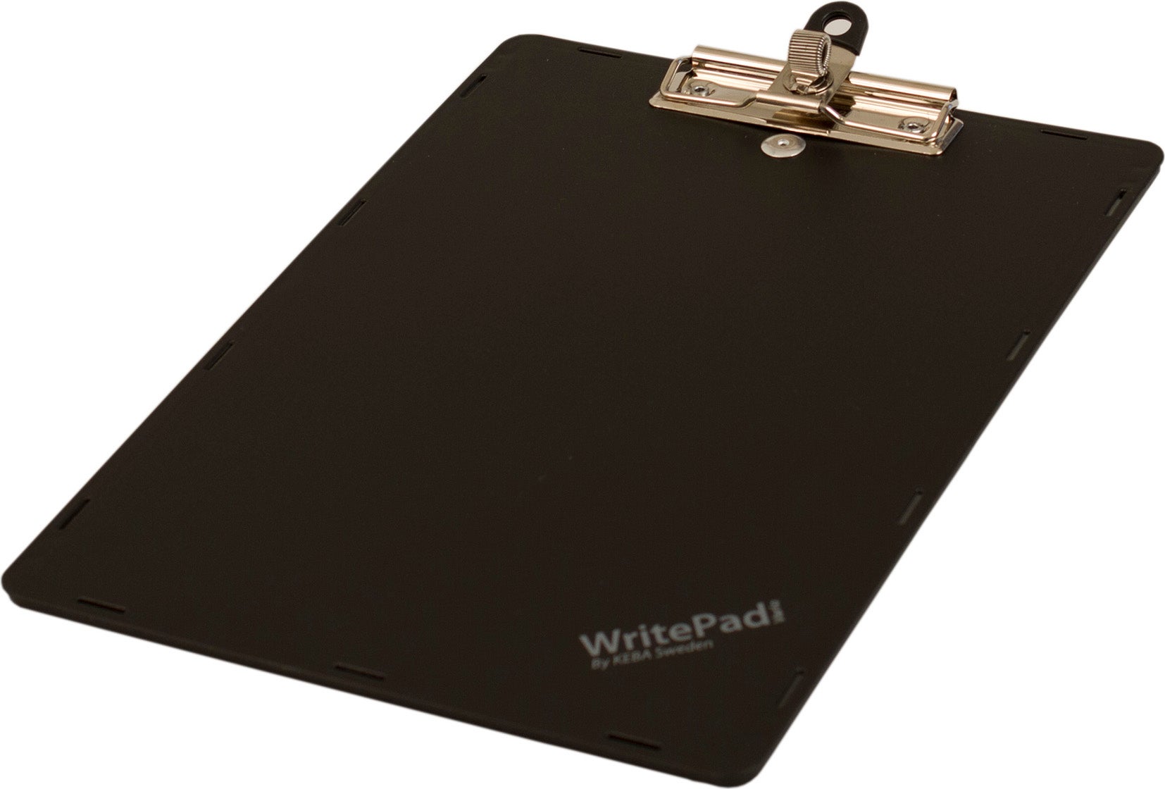 Skrivplatta A4 magnet/klämma/pennhållare Keba