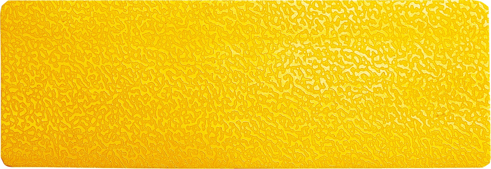 Golvmarkering  "Streck"  gul 10 st/fp