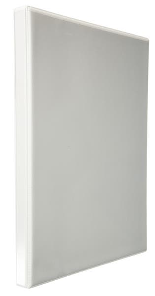 Ringpärm A4 16 mm ficka vit