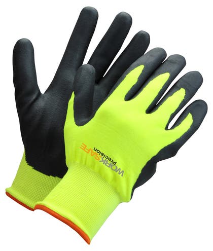 Handske Nitrilbelagd Vinter Worksafe P30-110W 6 par/fp