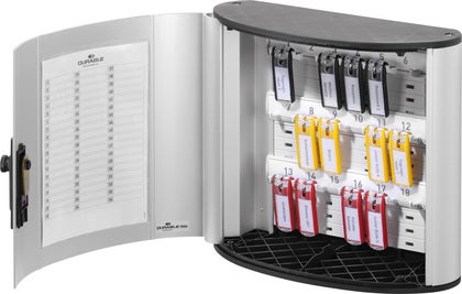 Nyckelskåp KEY BOX CODE för 18 nycklar