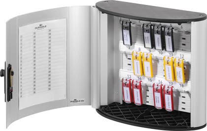 Nyckelskåp KEY BOX CODE för 18 nycklar