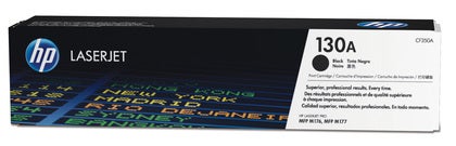 Toner HP 130A CF350A svart 1,3k