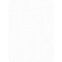 Limblock A4 kortsida 100blad rutat