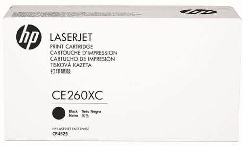 Toner HP CE260XC Contract