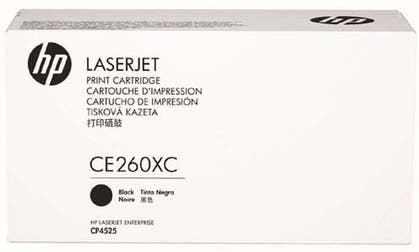 Toner HP CE260XC Contract