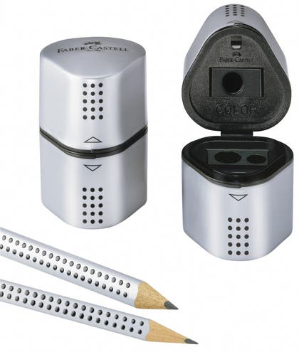 Pennvässare Grip 2001 Trio grå