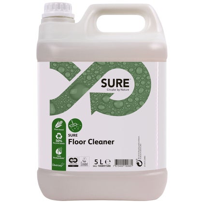 Golvrengöring SURE Floor Cleaner 5 liter