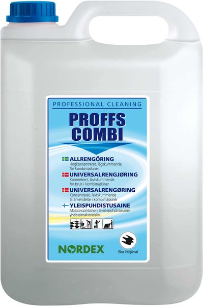 Allrengöringsmedel Proffs Combi 5 liter