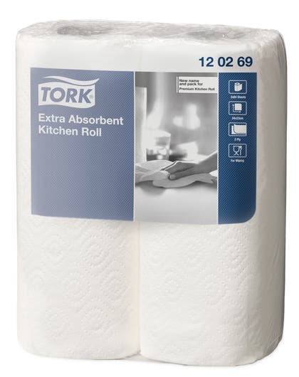 Köksrulle Tork X-plus 24 st/bal