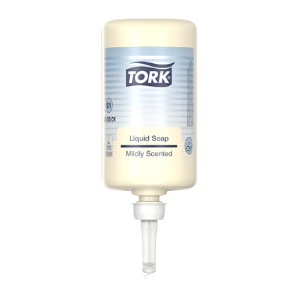 Tvål Mild Tork S1 1 liter