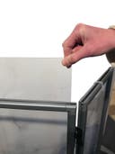 Skyddsfolie skärm maxi set