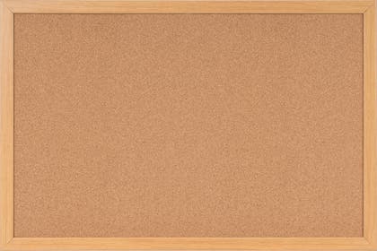 Anslagstavla kork Earth ekram