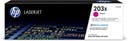 Toner HP 203X CF543X Magenta 2500 sidor