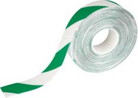 Golvmarkeringstejp DURALINE grön/vit