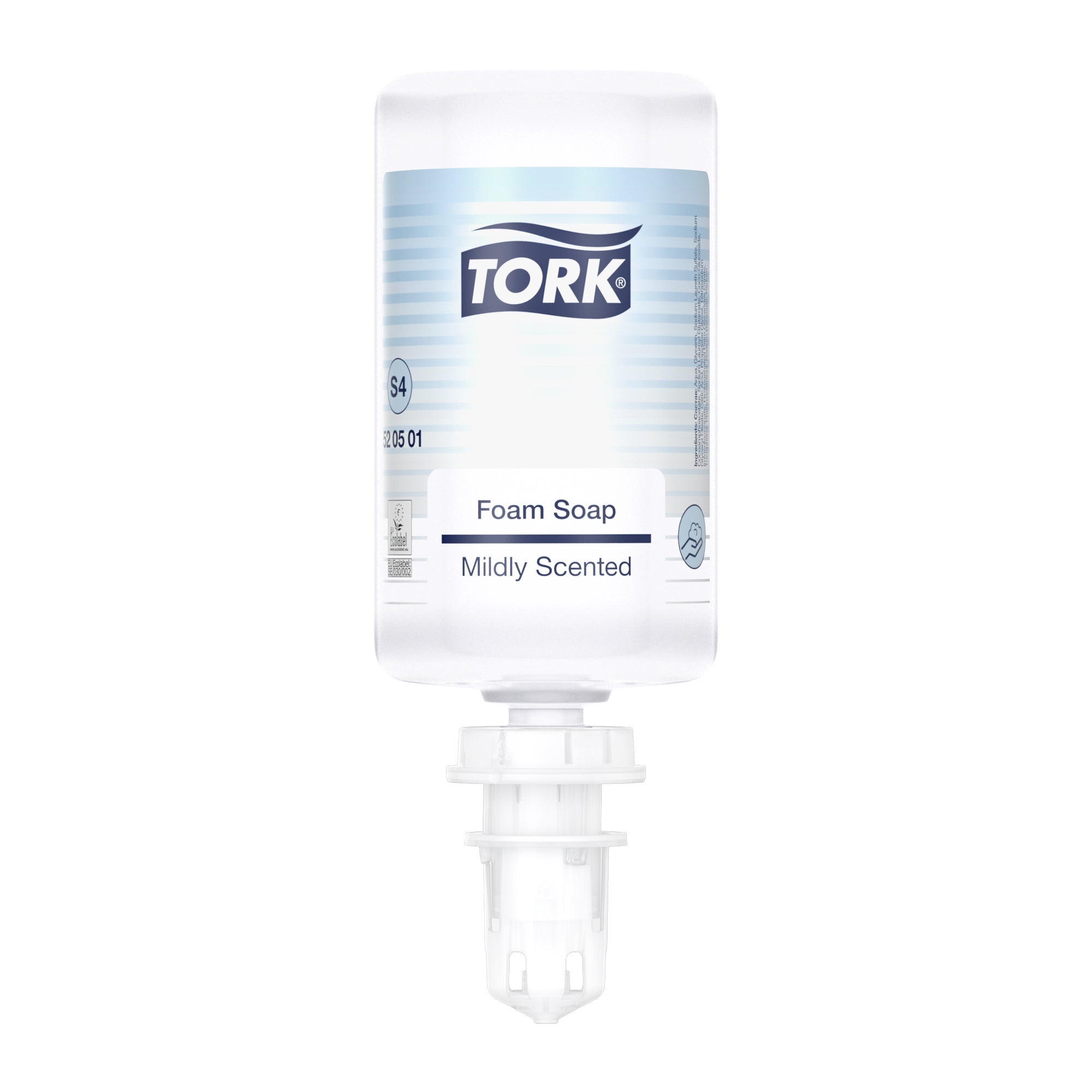 Skumtvål Mild Tork S4 1 liter