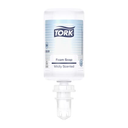 Skumtvål Mild Tork S4 1 liter