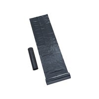 Sopsäck 125 liter svart 50 my 25/rulle