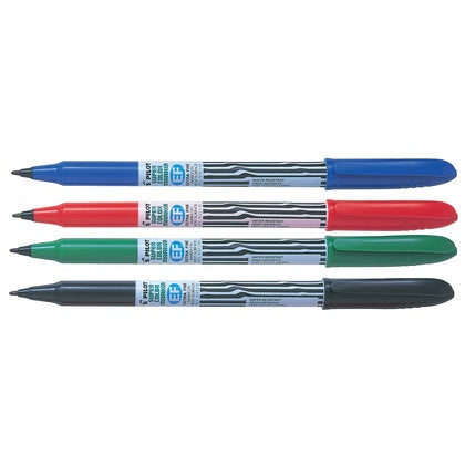 Märkpenna Pilot Super Color Extra fine