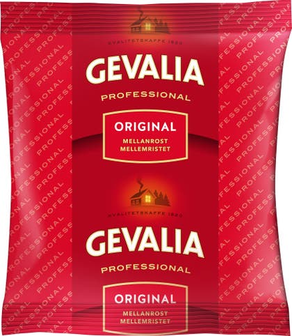 Kaffe Gevalia Pro Mellan 125 g