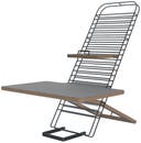 Laptopställ Standfriend Mousetrapper Svart