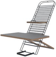 Laptopställ Standfriend Mousetrapper Svart