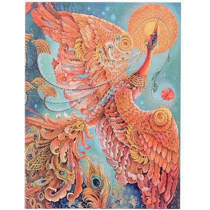 Anteckningsbok Birds of Happiness