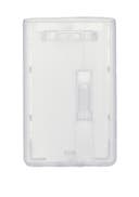 Korthållare Reko 5 Transparent