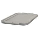 Lock till sopkärl Patricia 25 liter grå