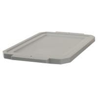 Lock till sopkärl Patricia 25 liter grå