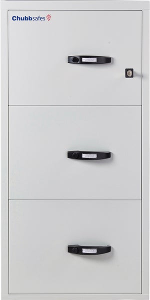 Hängmappsskåp Fire File A4