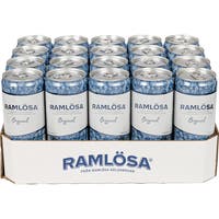 Kolsyrat vatten Ramlösa Original 33 cl inkl. pant