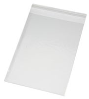 Cellofanpåse 12,5 x 17,5cm 200/fp