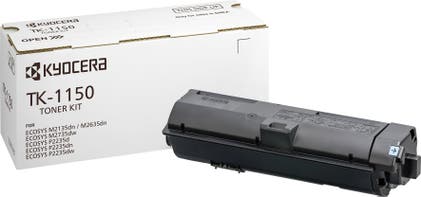 Toner TK-1150 Svart 3k