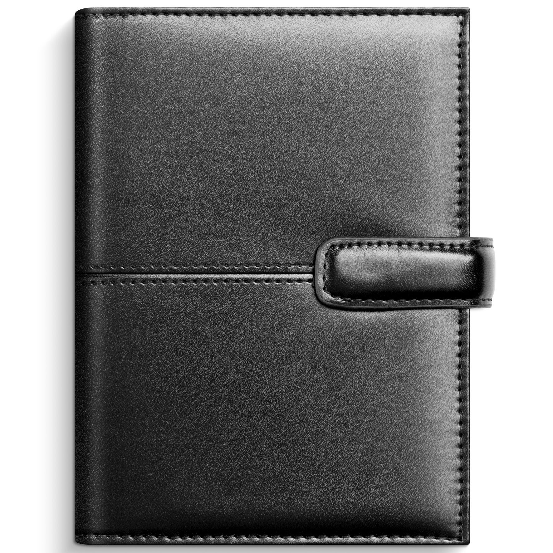 Systemkalender Compact 2026 svart