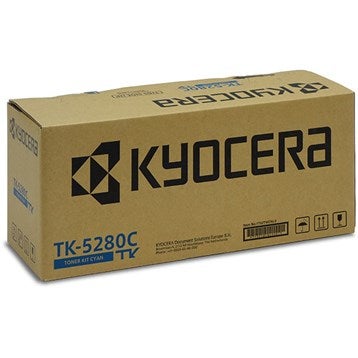 Toner Kyocera TK-5280C Cyan 11k