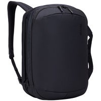 Ryggsäck Subterra 2 Hybrid Travel Bag Black 15 liter