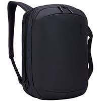 Ryggsäck Subterra 2 Hybrid Travel Bag Black 15 liter