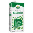 H-mjölk Arla Mellanmjölk 1,5% 1 liter Lång Hållbarhet