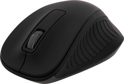 Mus Deltaco trådlös optisk svart