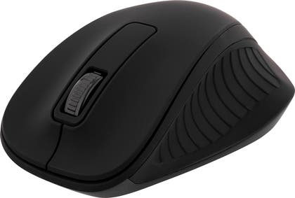 Mus Deltaco trådlös optisk svart MS-710