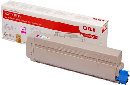 Toner OKI MC873 10K